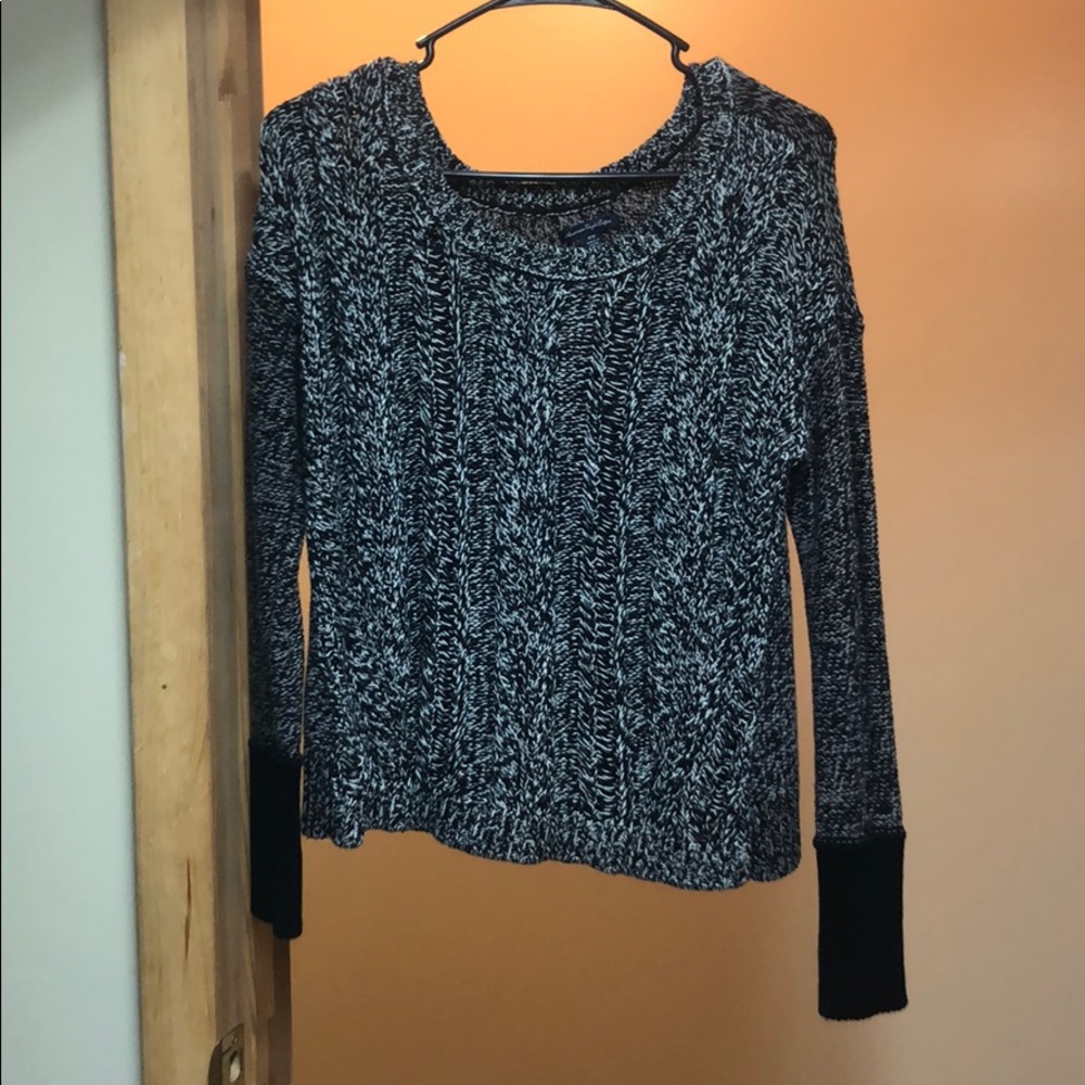American eagle sweater!
